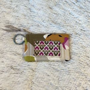 vera bradley wallet